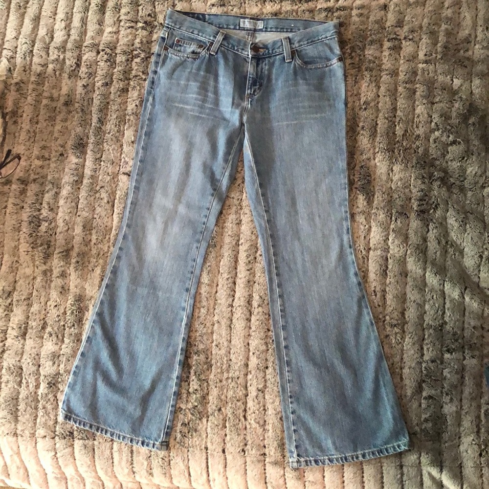 American eagle hipster size 4 100% cotton